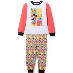 Pyjama Mickey Mouse et ses amis pour enfants