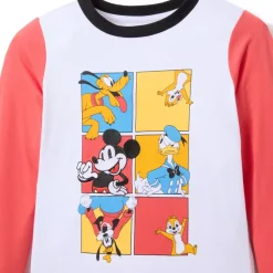 Pyjama Mickey Mouse et ses amis pour enfants