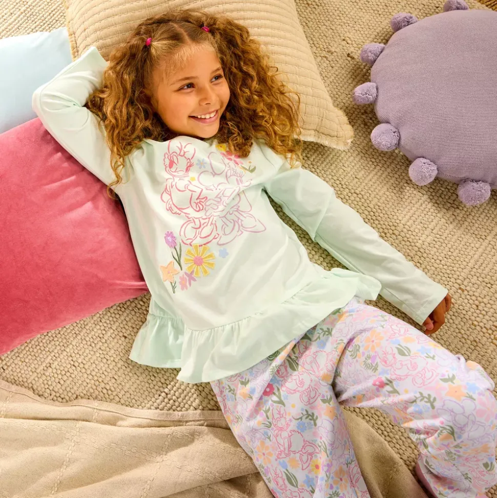 Pyjama Minnie et Daisy Duck pour enfants