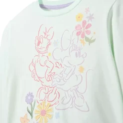 Pyjama Minnie et Daisy Duck pour enfants