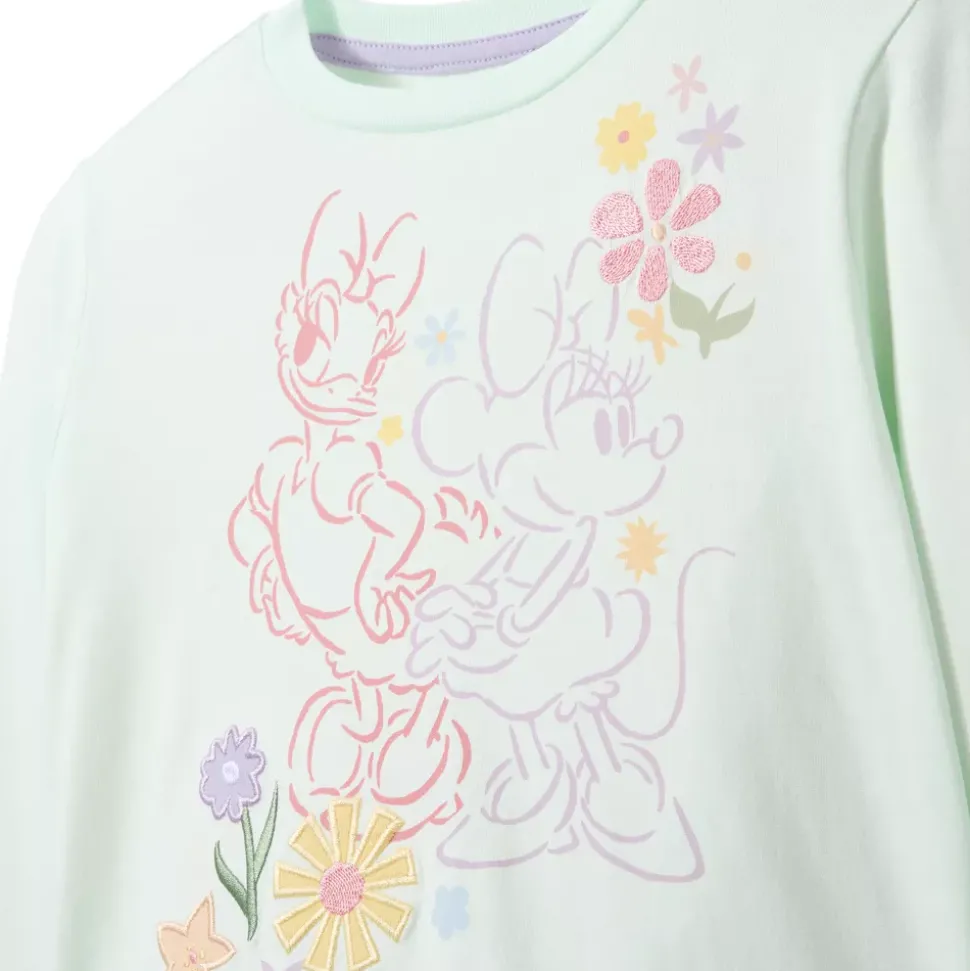 Pyjama Minnie et Daisy Duck pour enfants