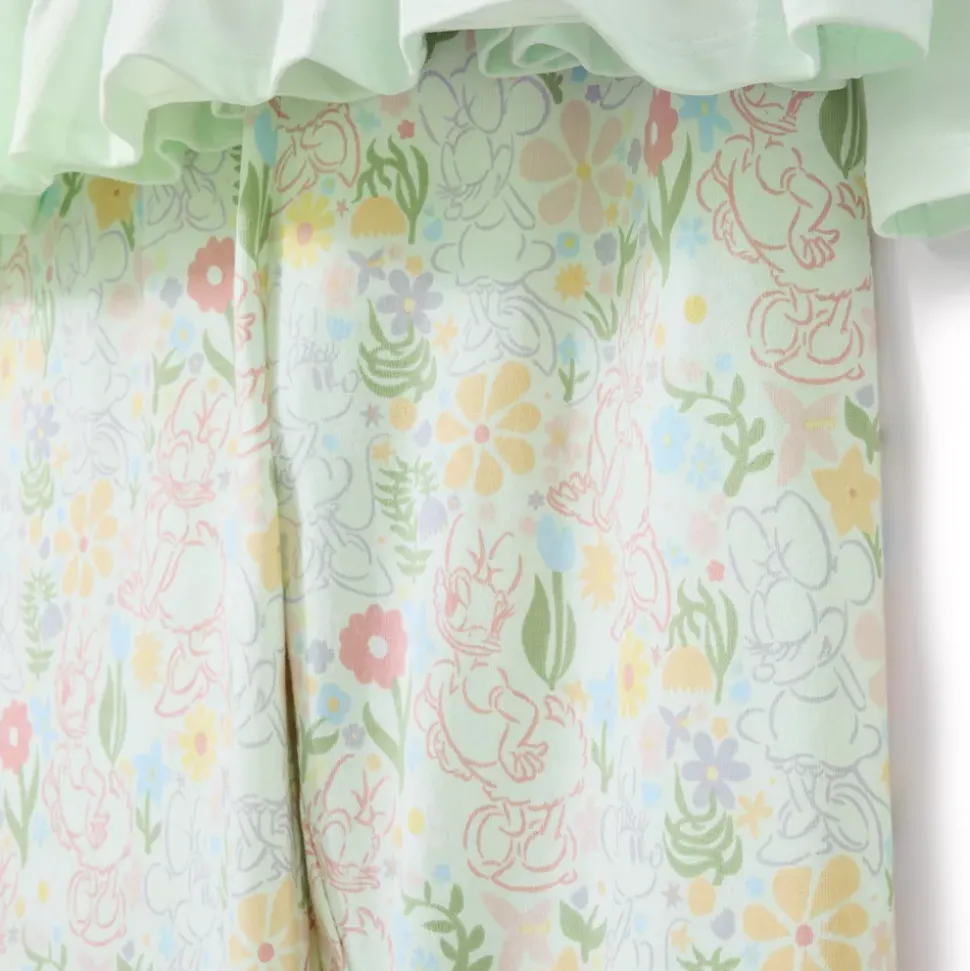Pyjama Minnie et Daisy Duck pour enfants