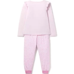 Pyjama rose Princesses Disney pour enfants