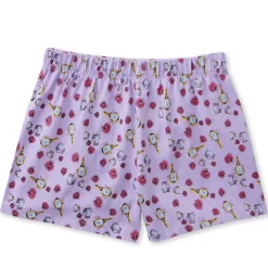 Pyjama short Belle pour enfants, La Belle et la Bête
