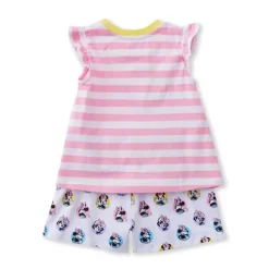Pyjama short Minnie pour enfants