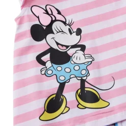 Pyjama short Minnie pour enfants