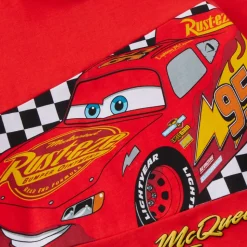 Pyjama short pour enfants Flash McQueen, Disney Pixar Cars