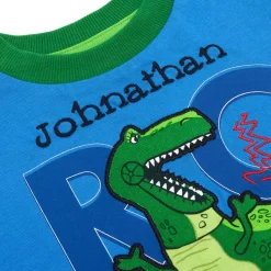 Pyjama short Rex pour enfants, Toy Story