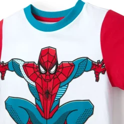 Pyjama short Spider-Man pour enfants
