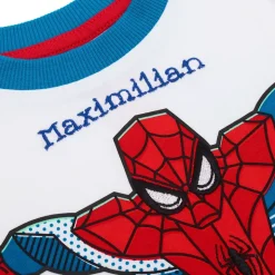 Pyjama short Spider-Man pour enfants