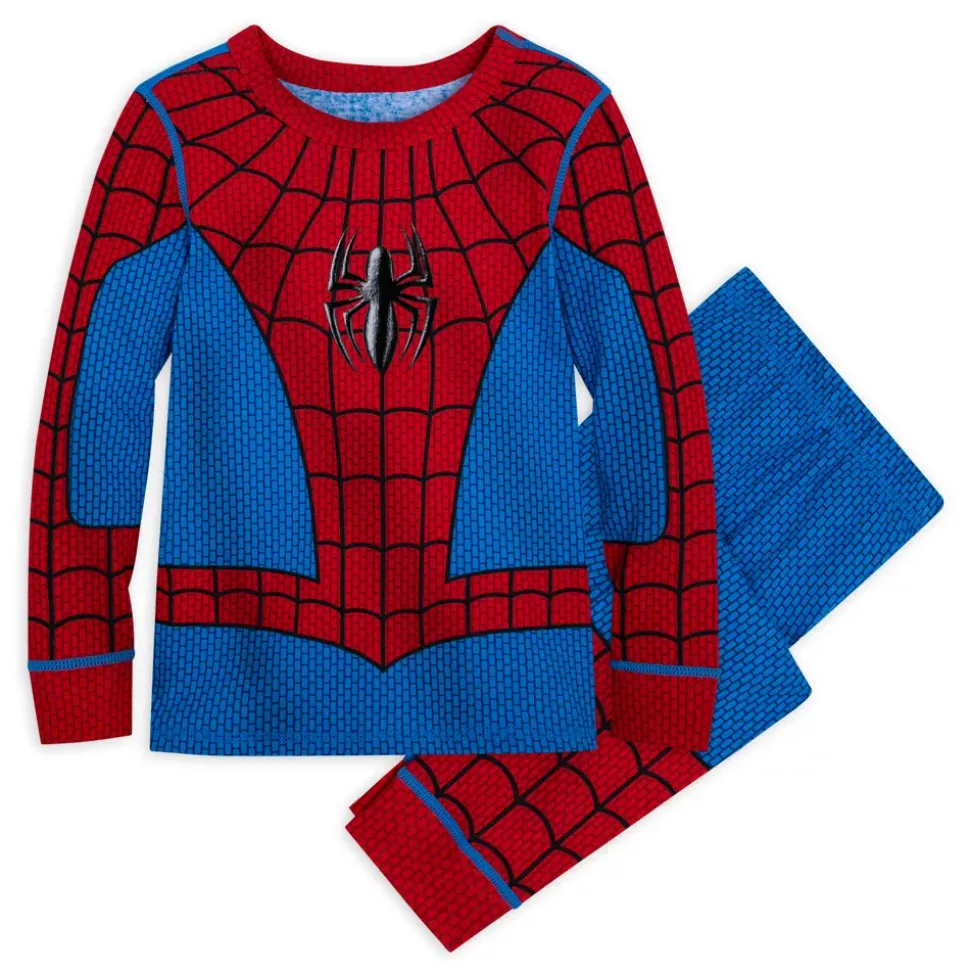 Pyjama Spider-Man pour enfants