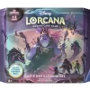Ravensburger Coffret cadeau série nº 4, jeu de cartes à collectionner Disney Lorcana