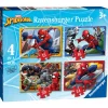Ravensburger Coffret de puzzles Spider-Man