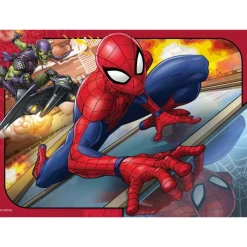 Ravensburger Coffret de puzzles Spider-Man