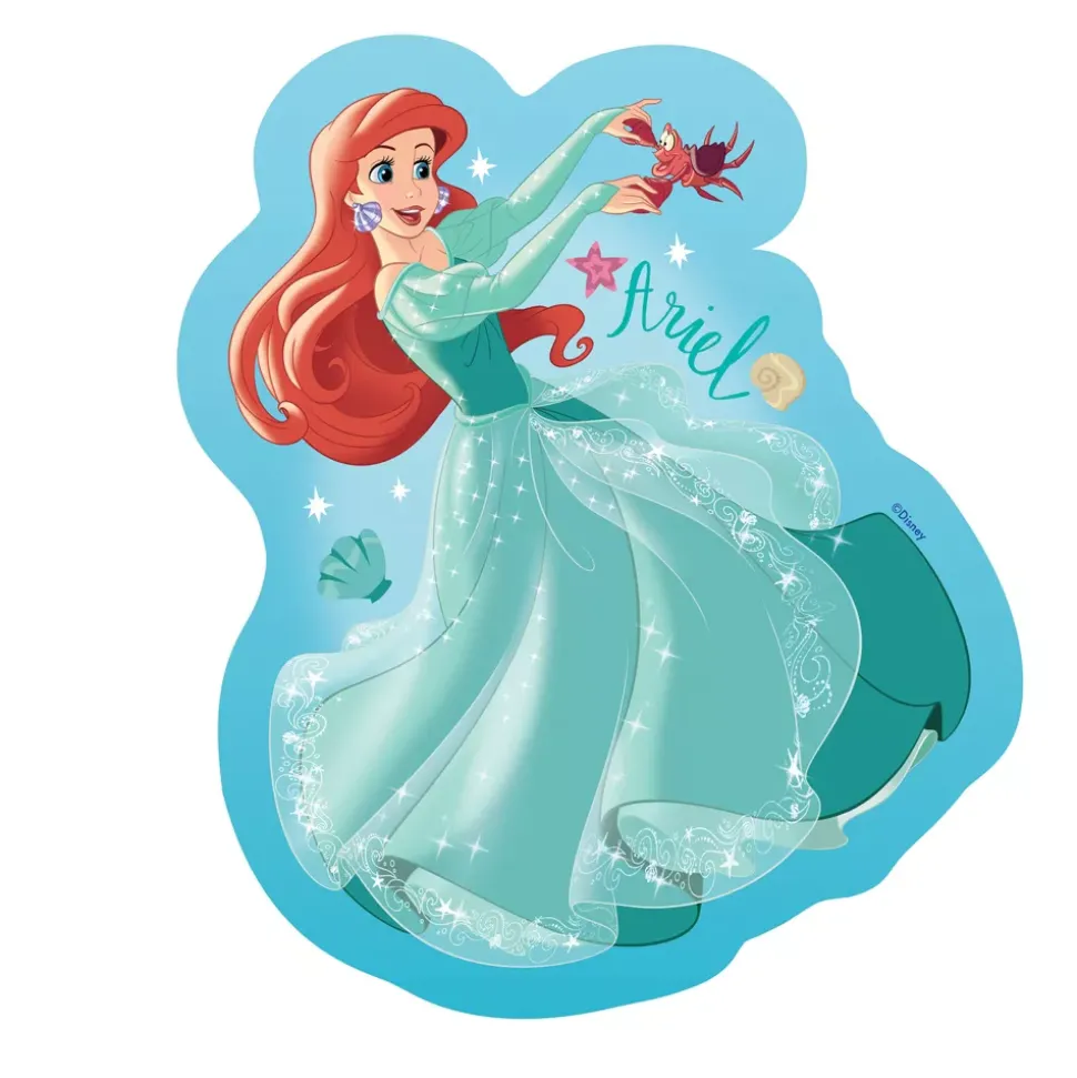 Ravensburger Coffret de puzzles Princesses Disney