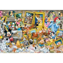 Ravensburger Puzzle Personnages Disney 5 000 pièces