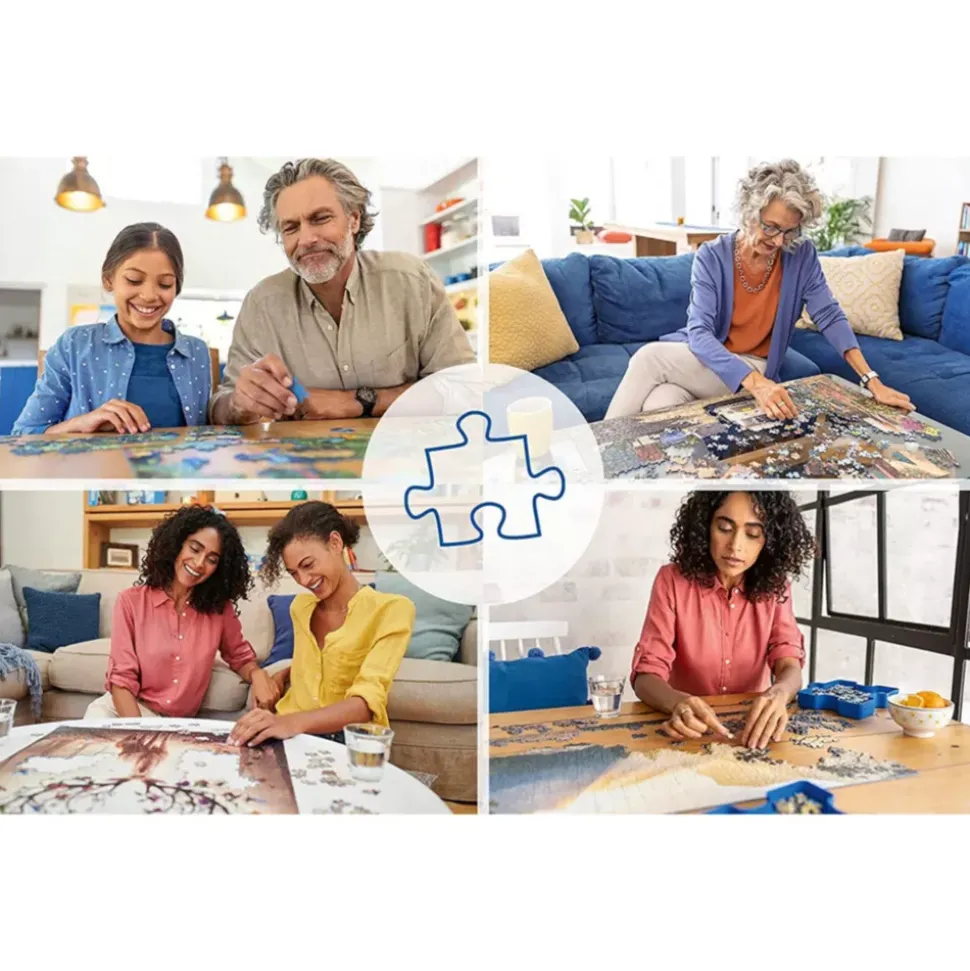 Ravensburger Puzzle Personnages Disney 5 000 pièces