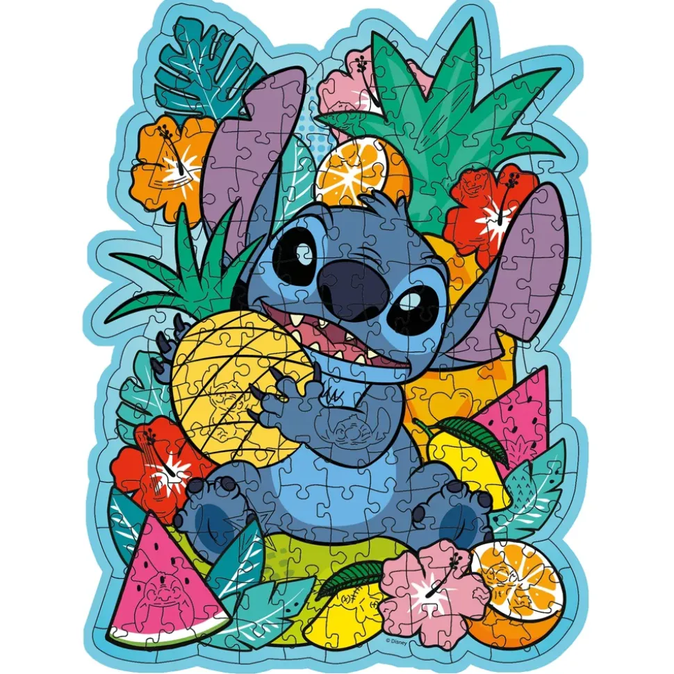 Ravensburger Puzzle Stitch en bois 150 pièces