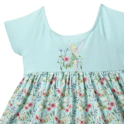 Robe Fée Clochette pour enfants, Peter Pan