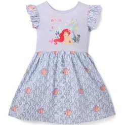 Robe La Petite Sirène pour enfants