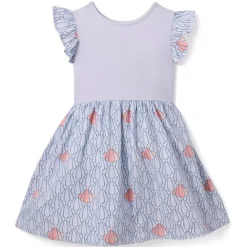 Robe La Petite Sirène pour enfants