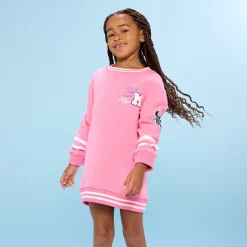 Robe sweatshirt Minnie pour enfants