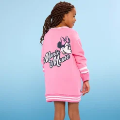 Robe sweatshirt Minnie pour enfants