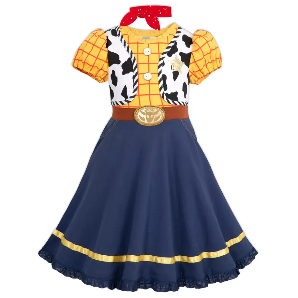 Robe Woody Pixar Story Play pour enfants, Toy Story