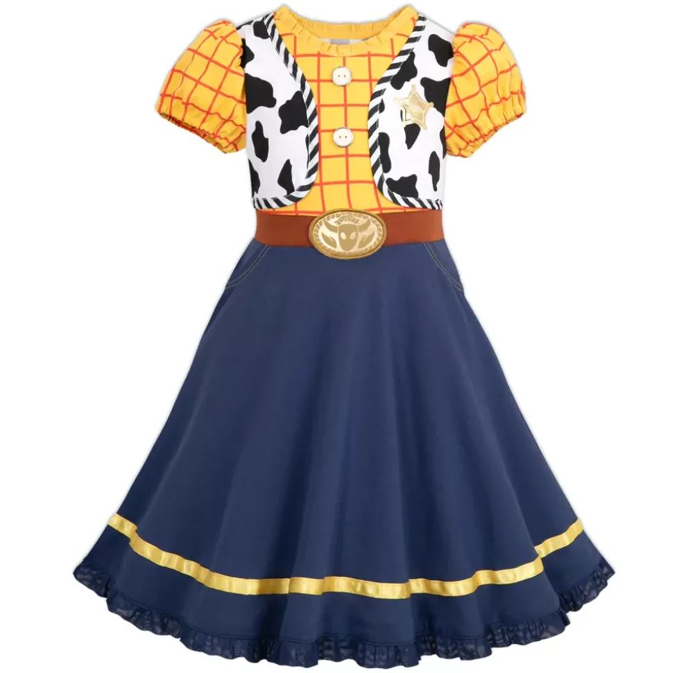 Robe Woody Pixar Story Play pour enfants, Toy Story