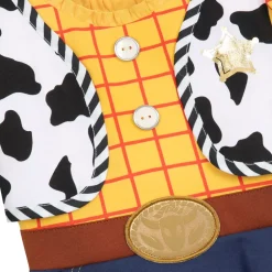 Robe Woody Pixar Story Play pour enfants, Toy Story