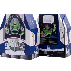 Robot figurine du ranger de l'espace Buzz l'Éclair par Robosen, Toy Story