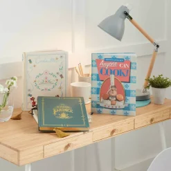 Réplique de cahier A4 Ratatouille