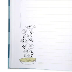 Réplique de cahier A4 Ratatouille