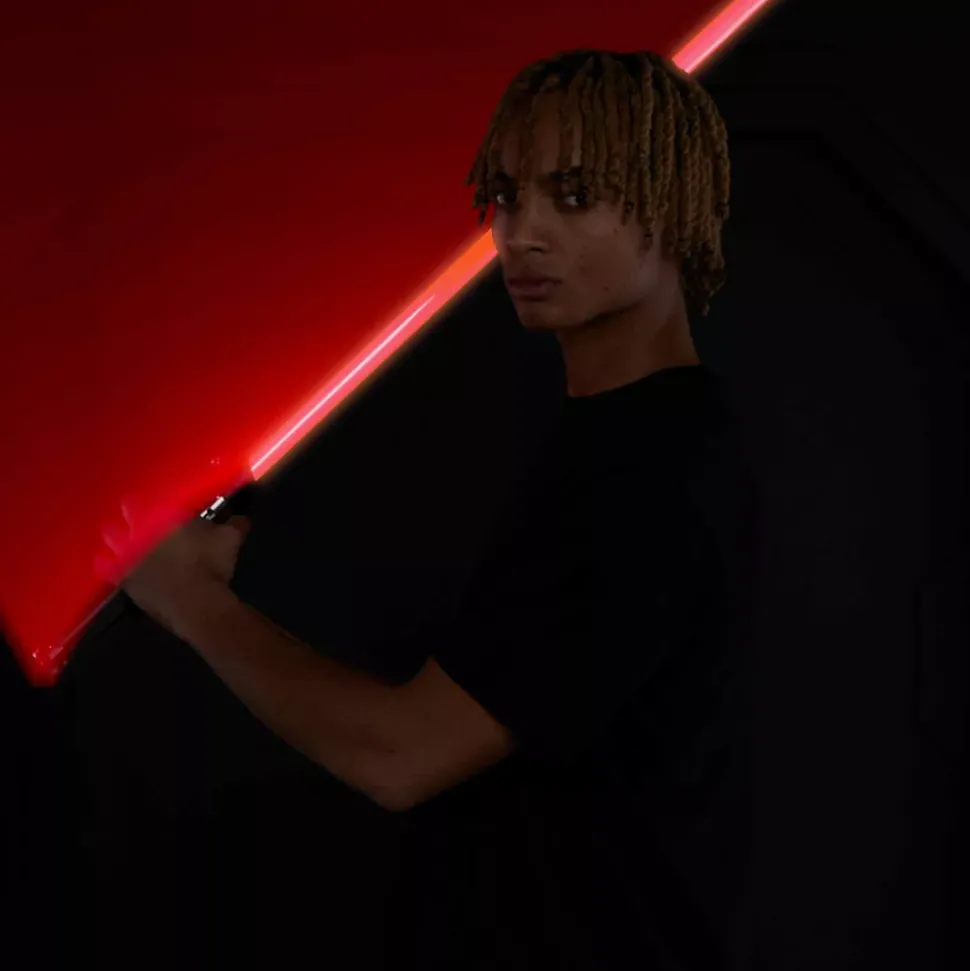 Sabre laser Dark Vador Legacy