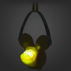 Seau à popcorn décoratif ballon Mickey lumineux
