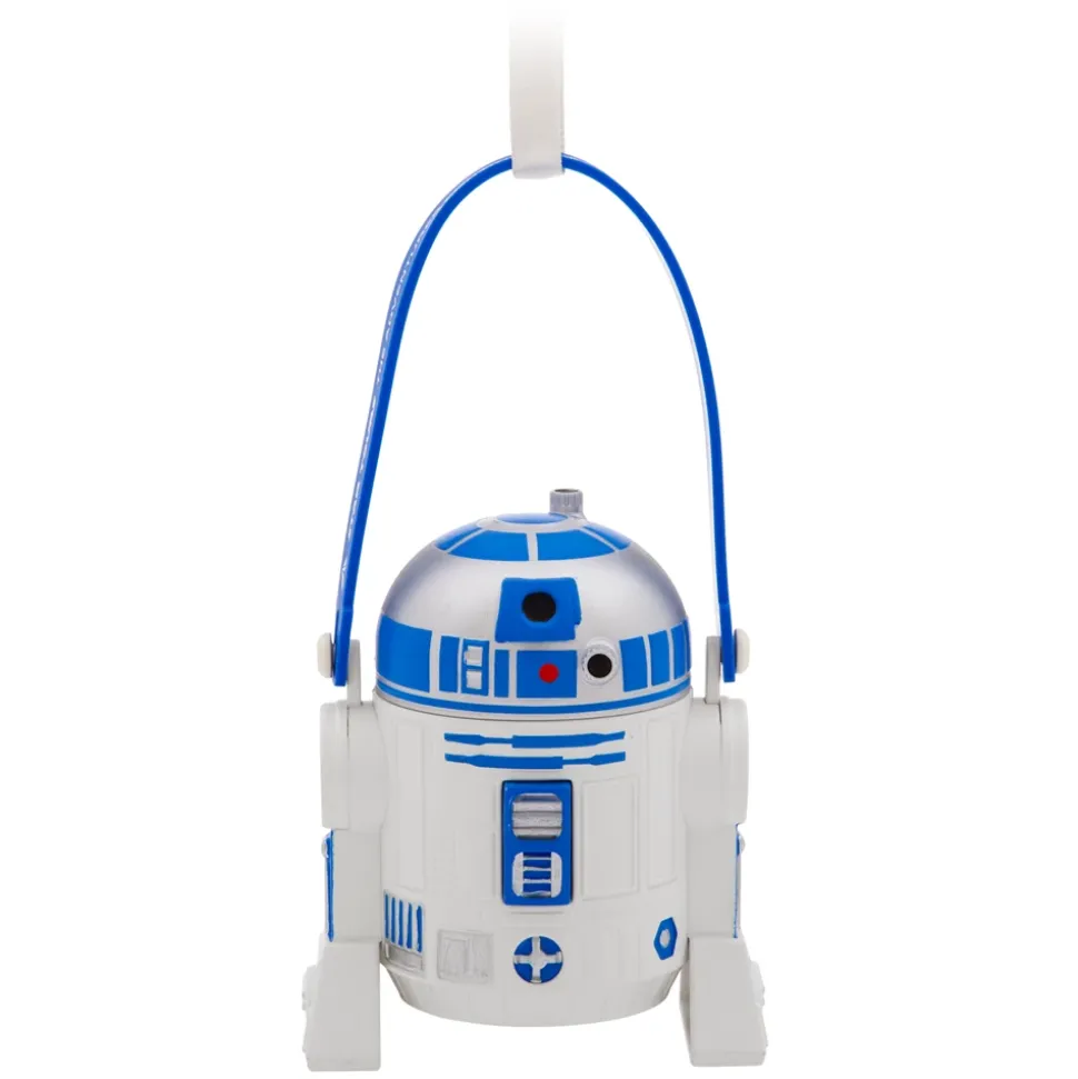 Seau à popcorn décoratif R2-D2 lumineux, Star Wars