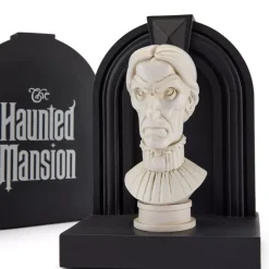 Serre-livres Bustes de Lucius et Lucrèce, The Haunted Mansion