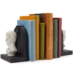 Serre-livres Bustes de Lucius et Lucrèce, The Haunted Mansion
