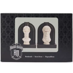 Serre-livres Bustes de Lucius et Lucrèce, The Haunted Mansion