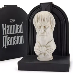 Serre-livres Bustes de Lucius et Lucrèce, The Haunted Mansion