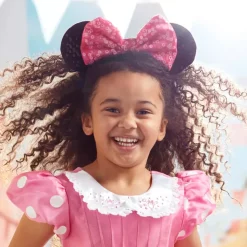 Serre-tête à oreilles de Minnie pour enfants
