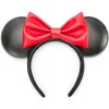Serre-tête à oreilles Minnie pour adultes
