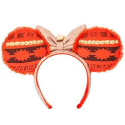 Serre-tête à oreilles Vaiana pour adultes, Vaiana 2