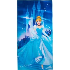 Serviette de plage Cendrillon
