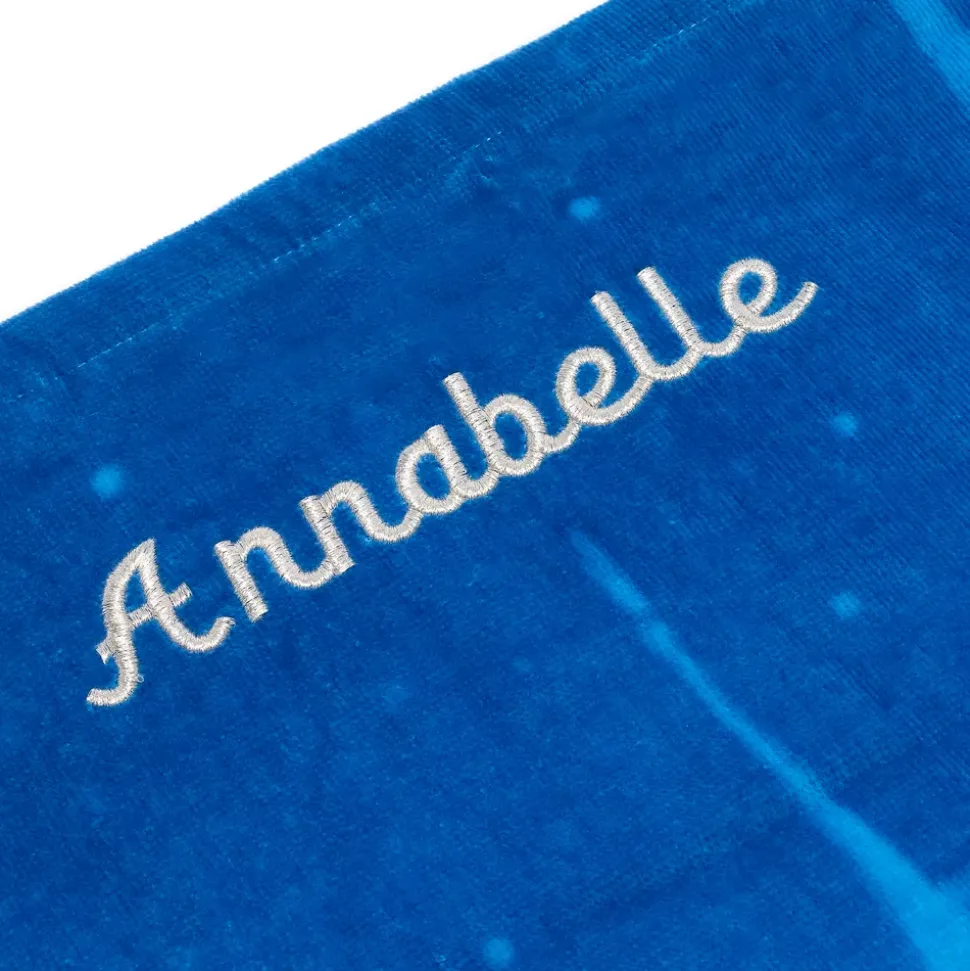 Serviette de plage Cendrillon