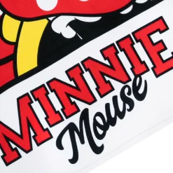 Serviette de plage Minnie Mouse