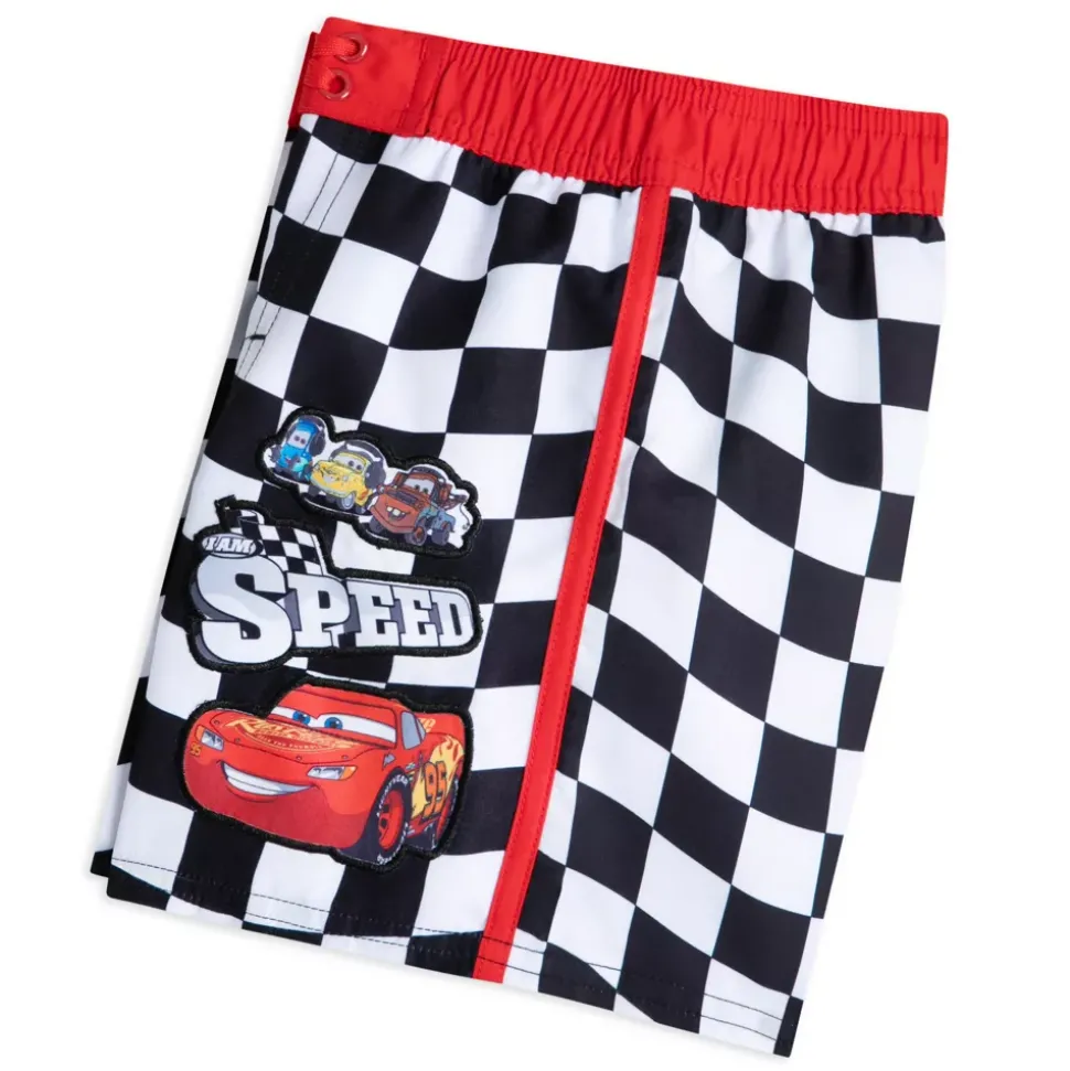 Short de bain Disney Pixar Cars pour enfants