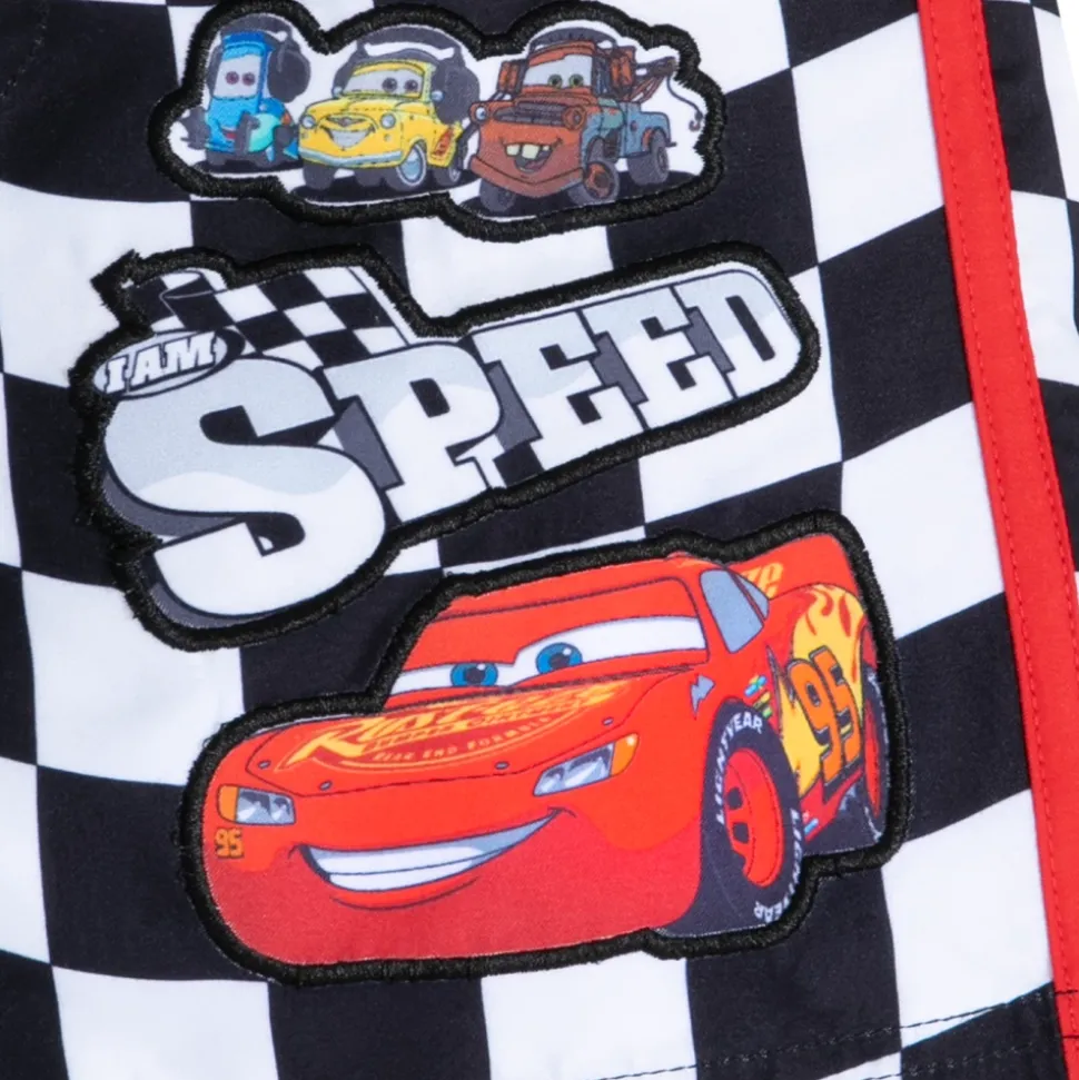 Short de bain Disney Pixar Cars pour enfants