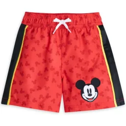 Short de bain Mickey Mouse pour enfants