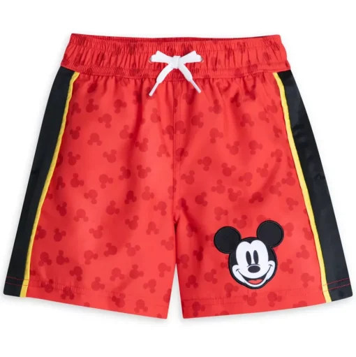 Short de bain Mickey Mouse pour enfants